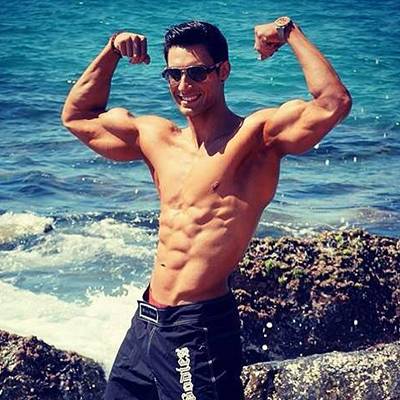 Athlete bio image