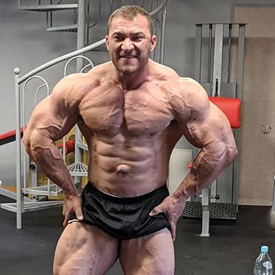 Athlete bio image