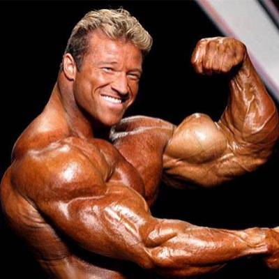 Athlete bio image