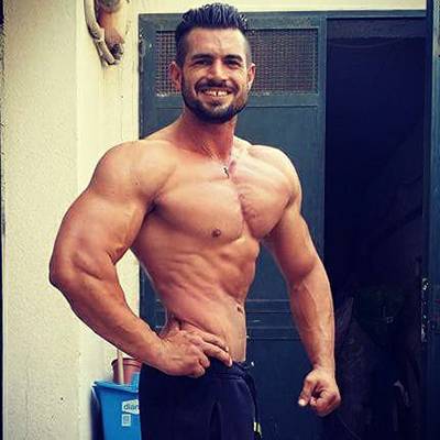 Athlete bio image