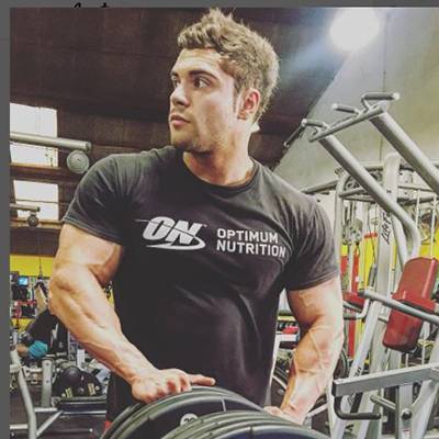 Athlete bio image
