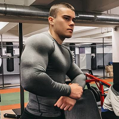Athlete bio image