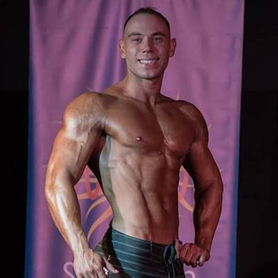 Athlete bio image