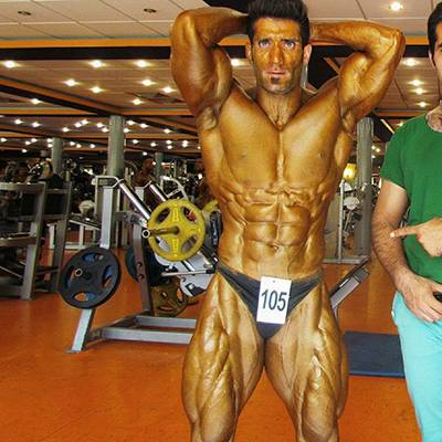 Athlete bio image