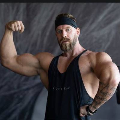 Athlete bio image