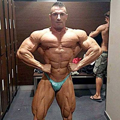 Athlete bio image