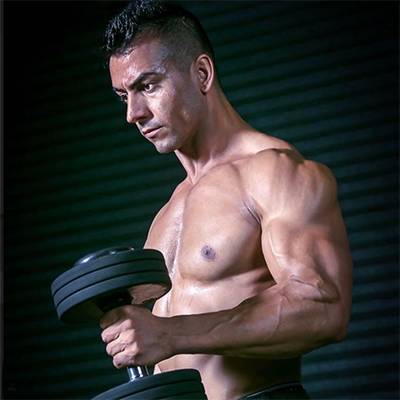 Athlete bio image