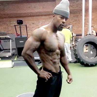 Athlete bio image