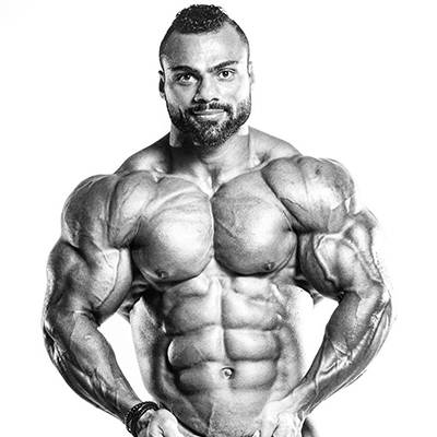 Athlete bio image
