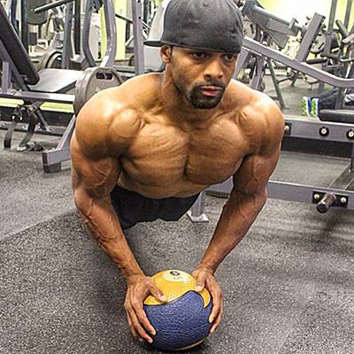 Athlete bio image