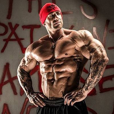 Athlete bio image