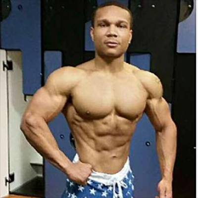 Athlete bio image
