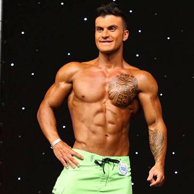 Athlete bio image