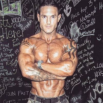 Athlete bio image