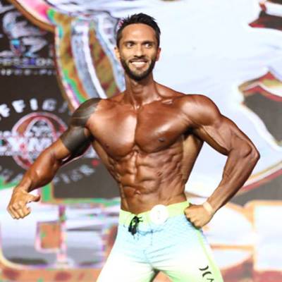 Athlete bio image