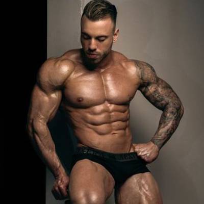 Athlete bio image