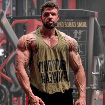 Athlete bio image