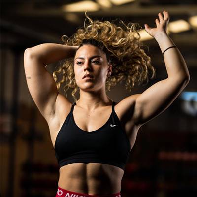 Athlete bio image