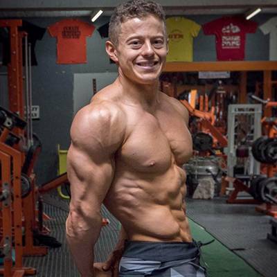 Athlete bio image