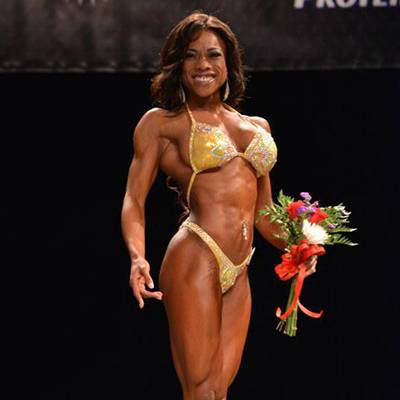 Athlete bio image
