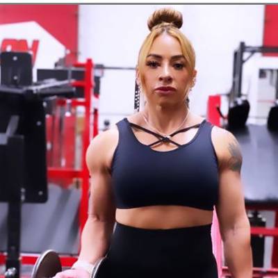 Athlete bio image