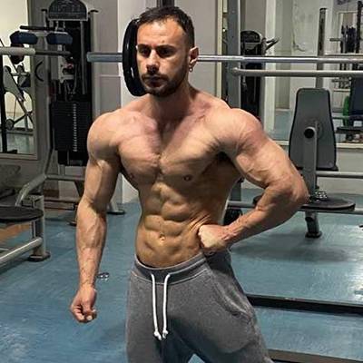 Athlete bio image