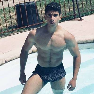 Athlete bio image