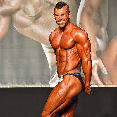Athlete bio image