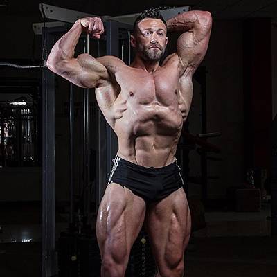 Athlete bio image