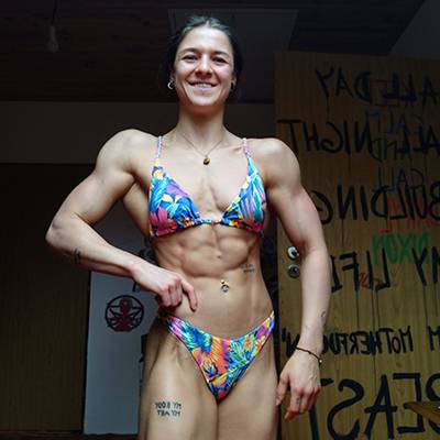 Athlete bio image