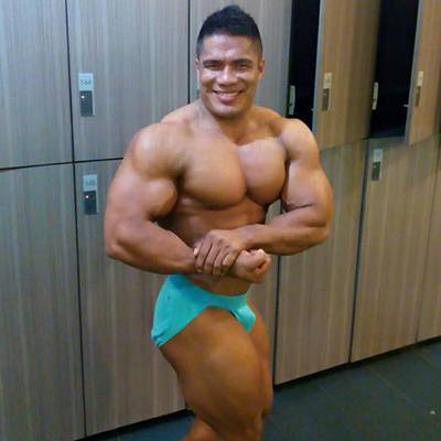 Athlete bio image