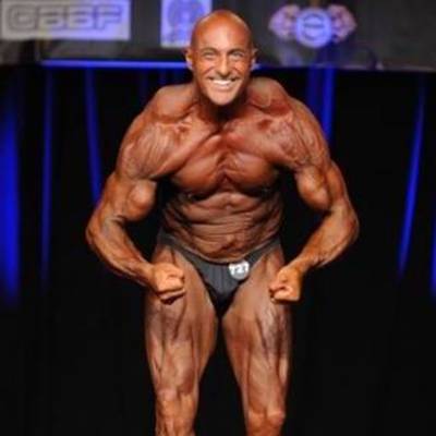 Athlete bio image
