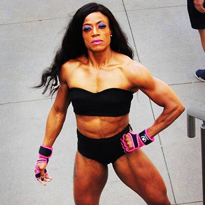 Athlete bio image