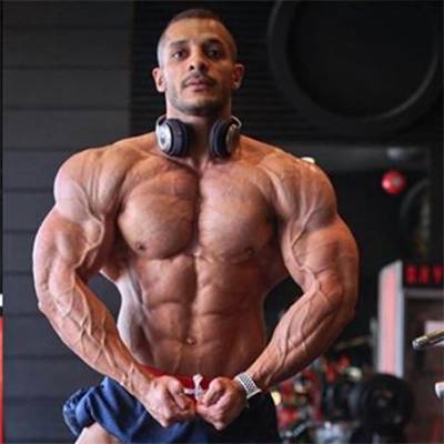 Athlete bio image