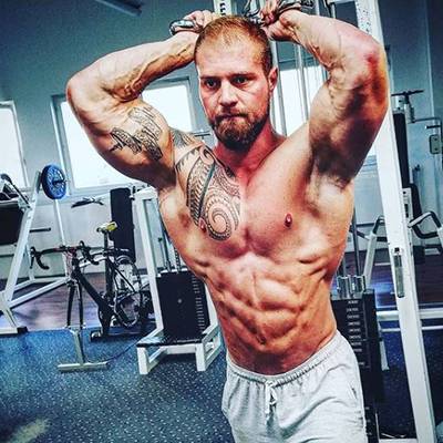 Athlete bio image