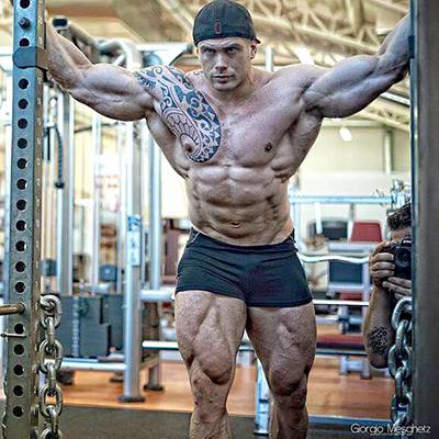 Athlete bio image