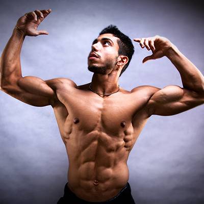 Athlete bio image