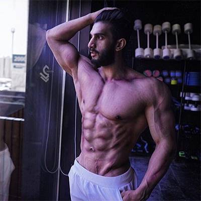 Athlete bio image