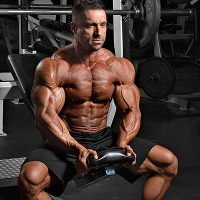 Athlete bio image
