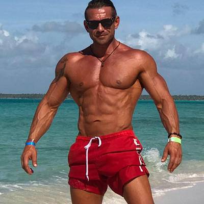 Athlete bio image