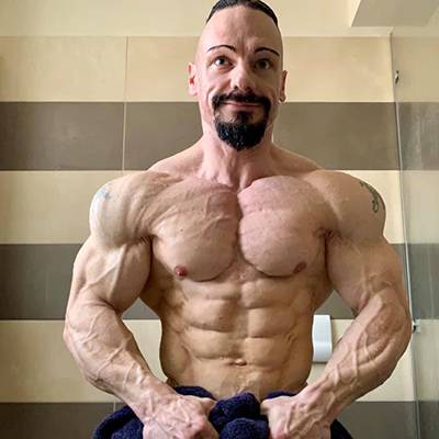 Athlete bio image