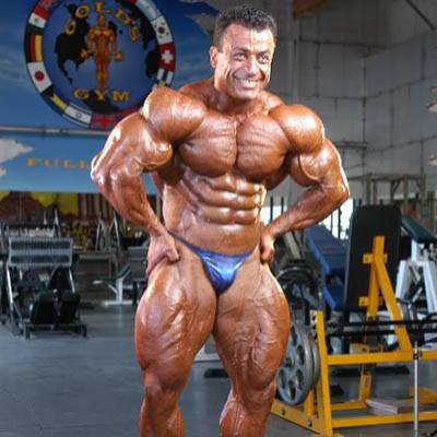 Athlete bio image