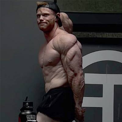 Athlete bio image