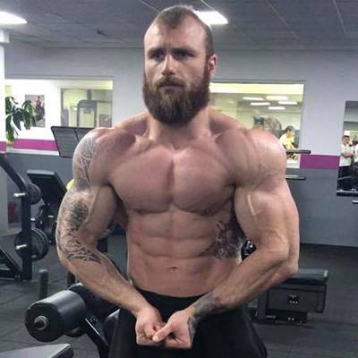 Athlete bio image
