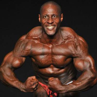 Athlete bio image