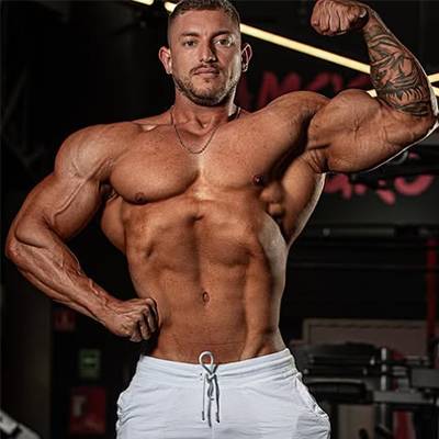 Athlete bio image