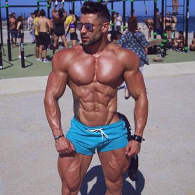Athlete bio image