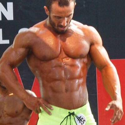 Athlete bio image