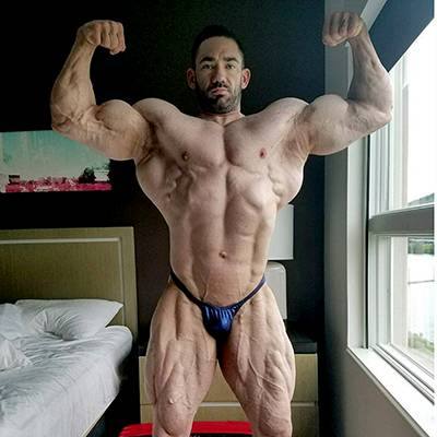 Athlete bio image