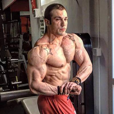 Athlete bio image